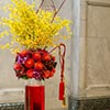 president. Danny's Flower